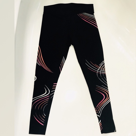 Calvin Klein Performance Leggings - Picture 2 of 5